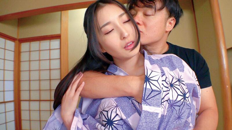 巨乳人妻温泉デート Hカップ＆剛毛の淫語痴女妻 みなみ32歳 サンプル画像 7