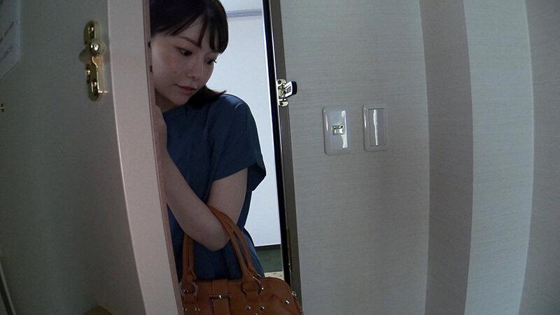 ワケありノーハンドフェラ若妻 ゆきの サンプル画像 1