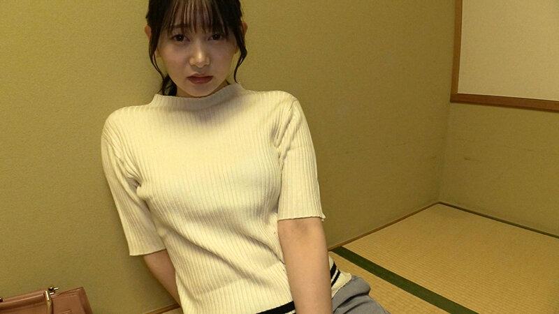 ワケありノーハンドフェラ若妻 しずく サンプル画像 3