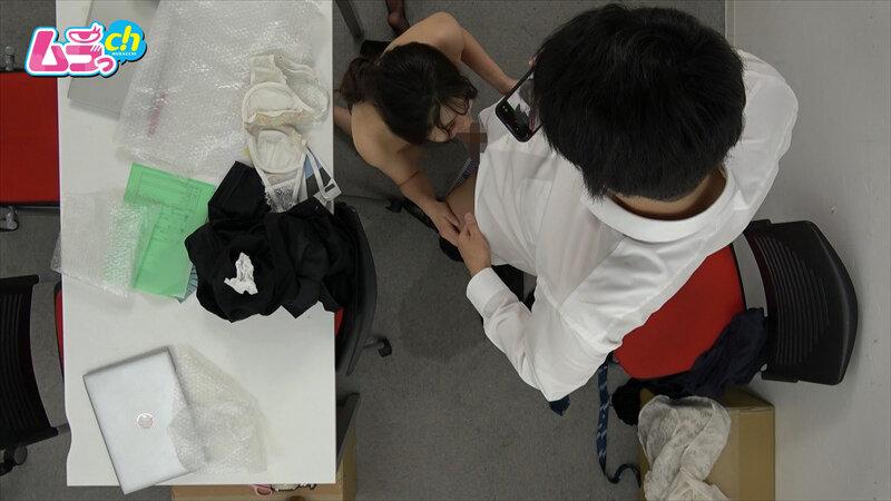 ニンゲン観察 舐めた態度のしごデキ後輩女をキメセク制裁！バカにしてた男の怒りでカッチカチになった生チ〇ポ中毒に堕ちる サンプル画像 13