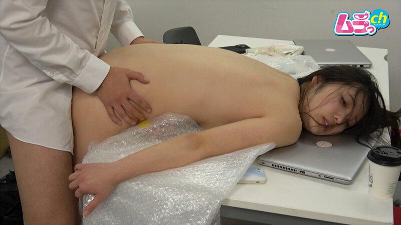 ニンゲン観察 舐めた態度のしごデキ後輩女をキメセク制裁！バカにしてた男の怒りでカッチカチになった生チ〇ポ中毒に堕ちる サンプル画像 18