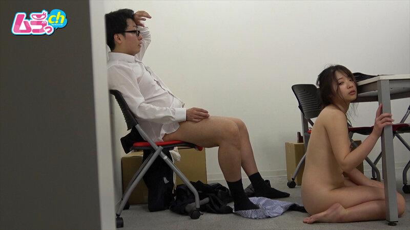 ニンゲン観察 舐めた態度のしごデキ後輩女をキメセク制裁！バカにしてた男の怒りでカッチカチになった生チ〇ポ中毒に堕ちる サンプル画像 19