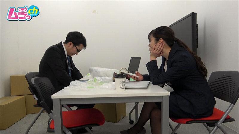 ニンゲン観察 舐めた態度のしごデキ後輩女をキメセク制裁！バカにしてた男の怒りでカッチカチになった生チ〇ポ中毒に堕ちる サンプル画像 3