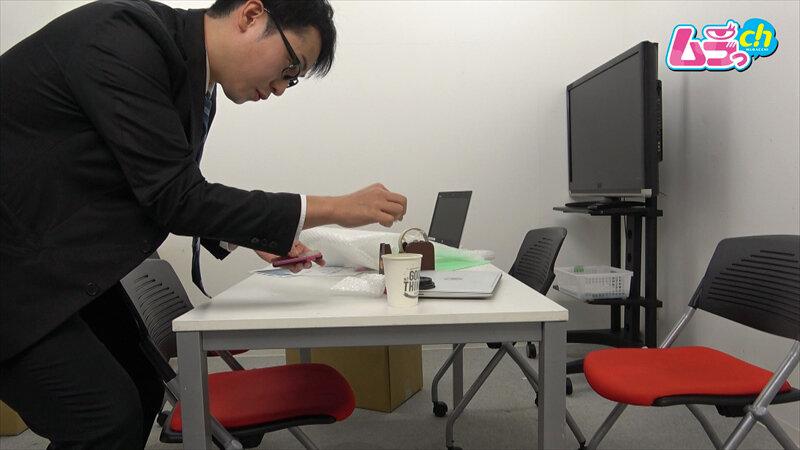 ニンゲン観察 舐めた態度のしごデキ後輩女をキメセク制裁！バカにしてた男の怒りでカッチカチになった生チ〇ポ中毒に堕ちる サンプル画像 4