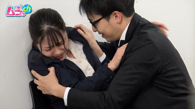 ニンゲン観察 舐めた態度のしごデキ後輩女をキメセク制裁！バカにしてた男の怒りでカッチカチになった生チ〇ポ中毒に堕ちる サンプル画像 5