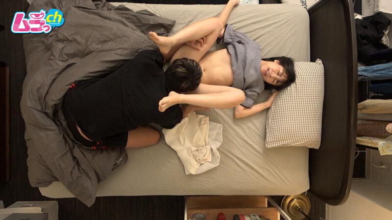 カップル部屋REC 風邪で寝込んでたのに、彼女が看病にきてくれたらチ●ポがいつもより元気になっちゃった！？一番の治療法は生ハメ中出しSEX サンプル画像 8