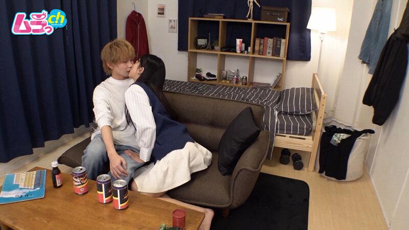 ニンゲン観察 男友達の部屋で見つけたバイブを興味本位でこっそり挿入…気持ち良すぎて理性ぶっとび友人の本物チ〇ポも入れたくなっちゃう淫乱女 サンプル画像 11