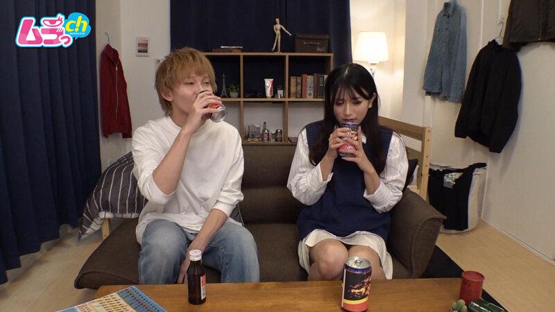 ニンゲン観察 男友達の部屋で見つけたバイブを興味本位でこっそり挿入…気持ち良すぎて理性ぶっとび友人の本物チ〇ポも入れたくなっちゃう淫乱女 サンプル画像 6