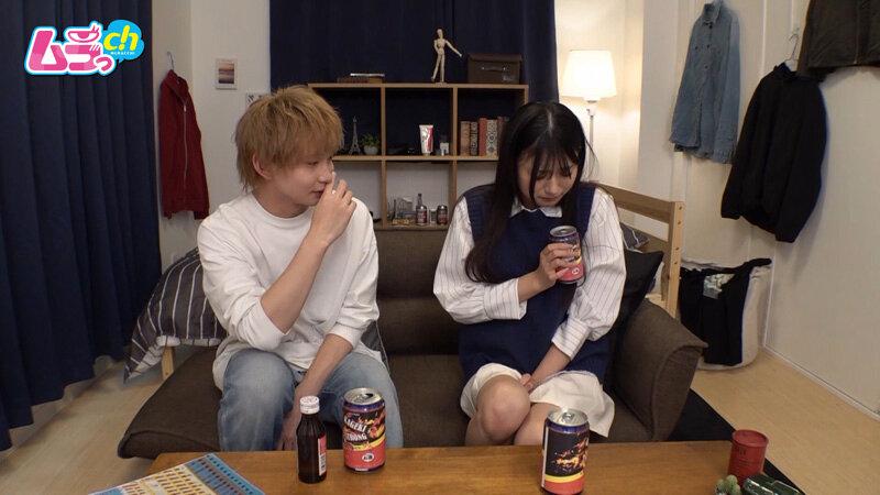 ニンゲン観察 男友達の部屋で見つけたバイブを興味本位でこっそり挿入…気持ち良すぎて理性ぶっとび友人の本物チ〇ポも入れたくなっちゃう淫乱女 サンプル画像 7