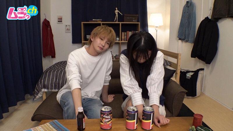 ニンゲン観察 男友達の部屋で見つけたバイブを興味本位でこっそり挿入…気持ち良すぎて理性ぶっとび友人の本物チ〇ポも入れたくなっちゃう淫乱女 サンプル画像 9