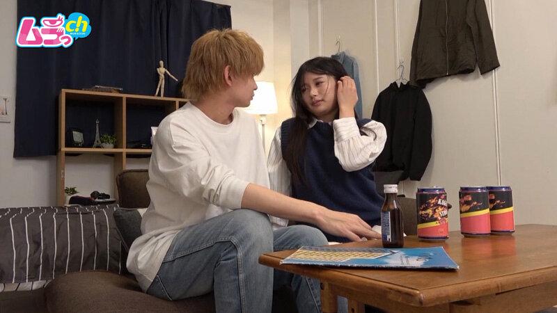 ニンゲン観察 男友達の部屋で見つけたバイブを興味本位でこっそり挿入…気持ち良すぎて理性ぶっとび友人の本物チ〇ポも入れたくなっちゃう淫乱女 サンプル画像 10