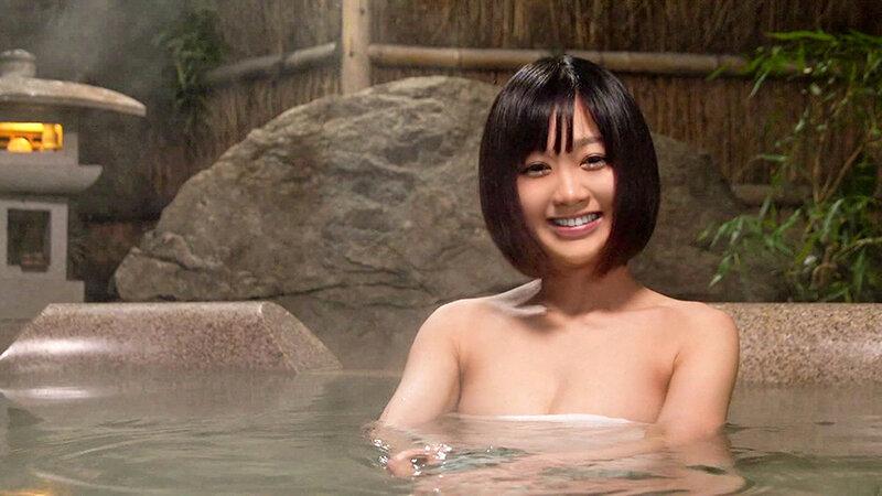 性欲を満たしてくれる心揺さぶる温泉宿 若くてかわい性処理班2名/彼氏によって献上された寝取られる女2名 サンプル画像 5
