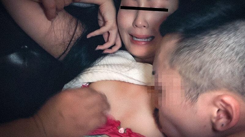 ヤリ廃棄られたオンナたち4名 ＃01 サンプル画像 8