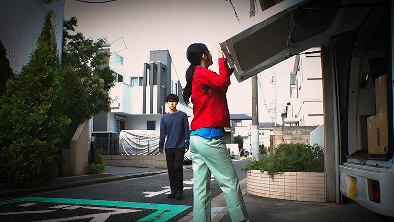配送ドラバーを自宅に引き込んで理解らせてヤリました。【配信限定vol.2】 サンプル画像 2
