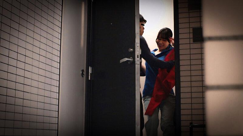 配送ドラバーを自宅に引き込んで理解らせてヤリました。【配信限定vol.2】 サンプル画像 5