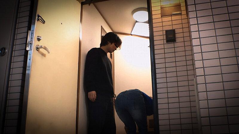 配送ドラバーを自宅に引き込んで理解らせてヤリました。【配信限定vol.3】 サンプル画像 4