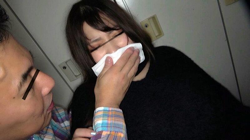 【つきまとい変質者による飼育記録】＃色白ショート受付嬢 ＃超乳OL ＃生意気新卒OL ＃感度抜群OL ＃デカ乳輪地味OL サンプル画像 5