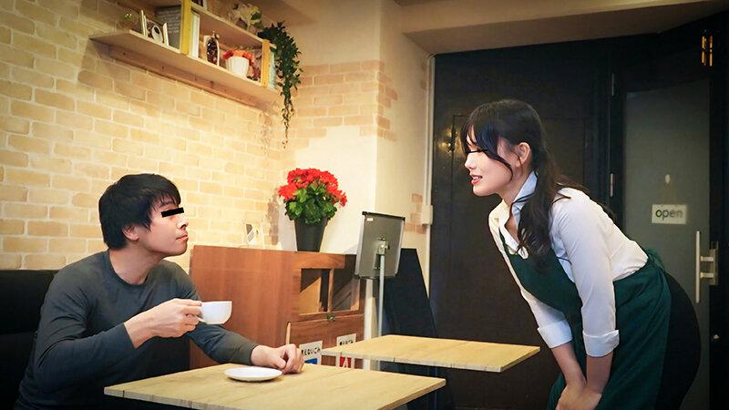 カフェレストランでカスハラ痴〇に合うパート妻【配信限定vol.4】 サンプル画像 1