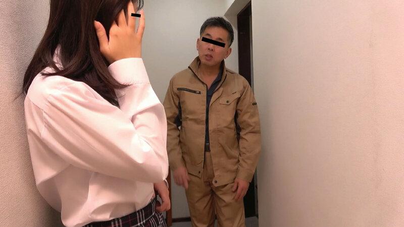 修理業者押し入り不同意性交J系 5名 ＃04 サンプル画像 4