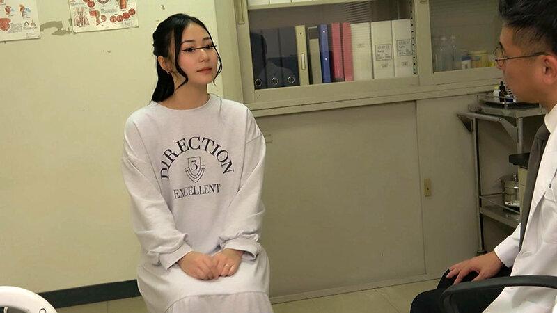 【婦人科悪徳医による内診台盗撮！！】～超音波を当てると偽りデンマでクリトリスを！どんどん息が荒くなって、ああ…イク～ サンプル画像 3