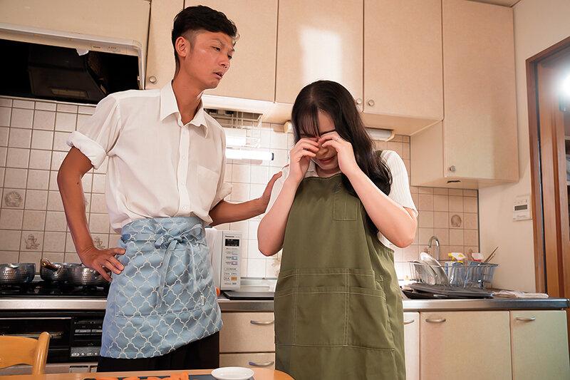 先生私を味わって…旦那に料理が下手だと叱咤され通った料理教室で、先生の甘い誘惑に料理の味よりもセックスの味を覚えてしまった人妻 岩沢香代 サンプル画像 4