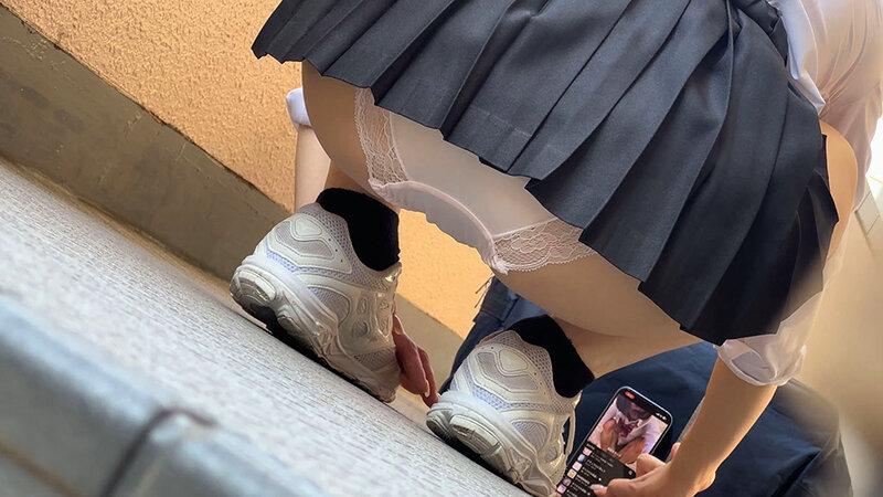 ミニスカハンター 進学塾 おねんね学習 サンプル画像 2