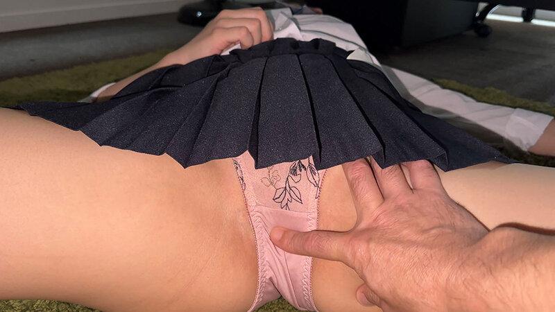 ミニスカハンター 進学塾 おねんね学習 サンプル画像 8
