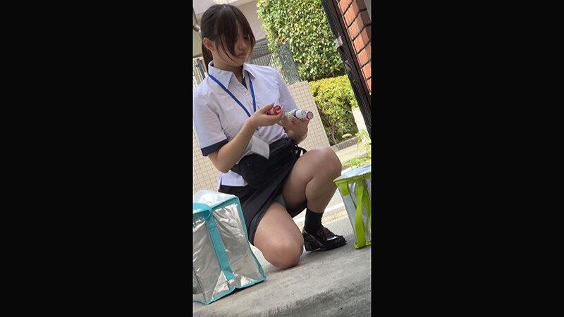 訪問販売 ヤ〇ルトレディ狩り（STSK-161） サンプル画像 2