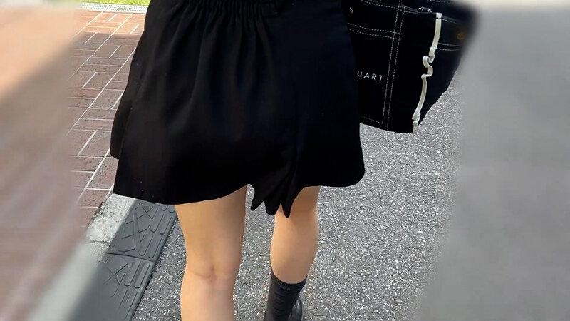 街角で声をかけてアナル観察させてもらう ネイリスト見習い ひなたちゃん サンプル画像 2