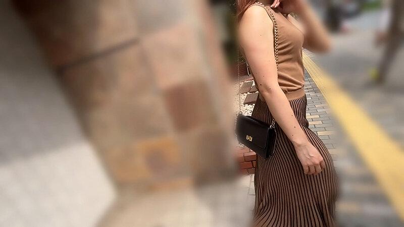 街角で声をかけてアナル観察させてもらう 美容師 るかちゃん サンプル画像 2