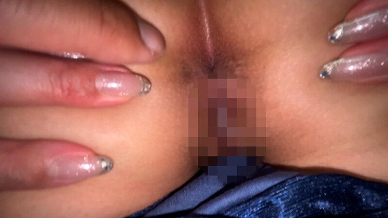 街角で声をかけてアナル観察させてもらう 美容師 るかちゃん サンプル画像 14
