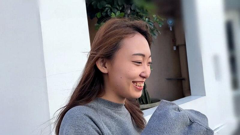 街角で声をかけてアナル観察させてもらう 大学生 ゆゆちゃん サンプル画像 3