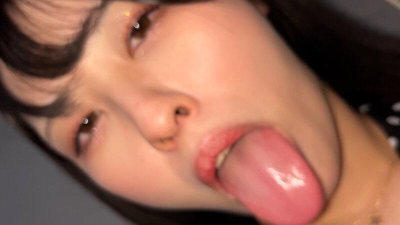 街角で声をかけて口内観察させてもらう スレンダーOL あいちゃん サンプル画像 17