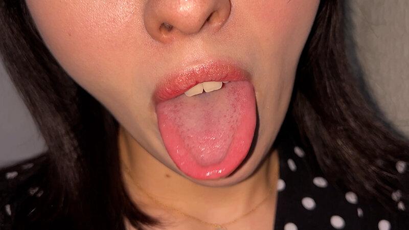 街角で声をかけて口内観察させてもらう スレンダーOL あいちゃん サンプル画像 18