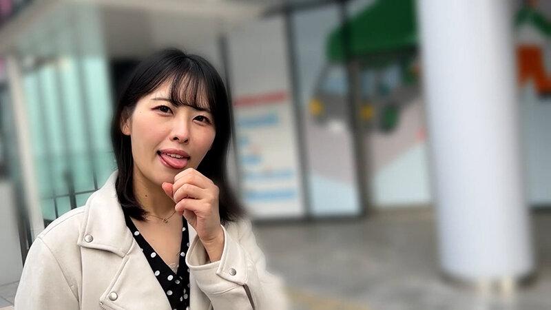 街角で声をかけて口内観察させてもらう スレンダーOL あいちゃん サンプル画像 6