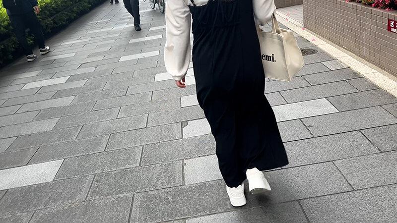 街角で声をかけて口内観察させてもらう カフェ店員 ひなちゃん サンプル画像 2