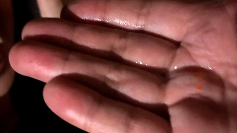 街角で声をかけて口内観察させてもらう 時計屋店員 みらいちゃん サンプル画像 17
