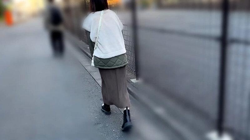 街角で声をかけて口内観察させてもらう オーガニックスーパー勤務 はつみちゃん サンプル画像 2