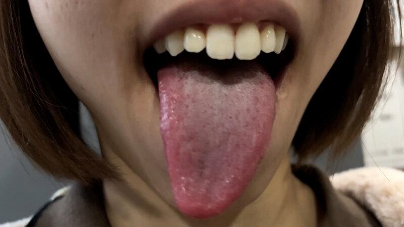 街角で声をかけて口内観察させてもらう オーガニックスーパー勤務 はつみちゃん サンプル画像 17