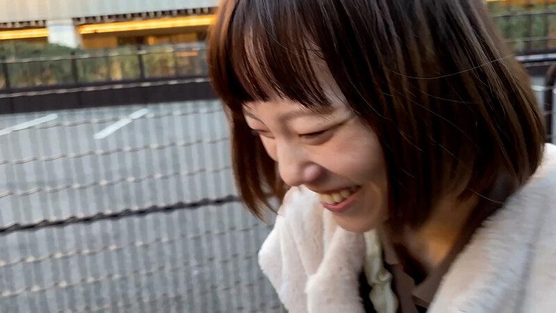 街角で声をかけて口内観察させてもらう オーガニックスーパー勤務 はつみちゃん サンプル画像 3