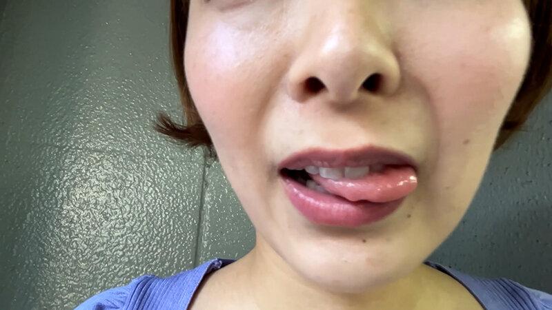 街角で声をかけて口内観察させてもらう アパレル店員 さつきちゃん サンプル画像 11