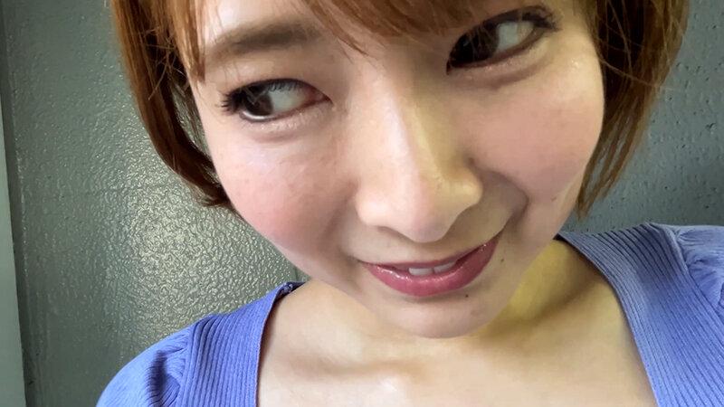 街角で声をかけて口内観察させてもらう アパレル店員 さつきちゃん サンプル画像 20