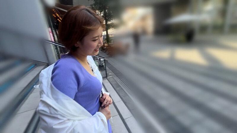 街角で声をかけて口内観察させてもらう アパレル店員 さつきちゃん サンプル画像 4