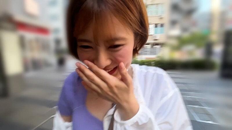 街角で声をかけて口内観察させてもらう アパレル店員 さつきちゃん サンプル画像 5