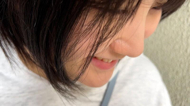 街角で声をかけてパンツの染みを見せてもらう 子供英語塾アルバイト のあちゃん サンプル画像 2
