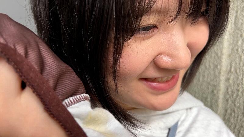 街角で声をかけてパンツの染みを見せてもらう 子供英語塾アルバイト のあちゃん サンプル画像 21