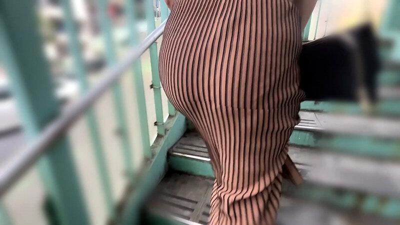 街角で声をかけてパンツの染みを見せてもらう 美容師 るかちゃん サンプル画像 3