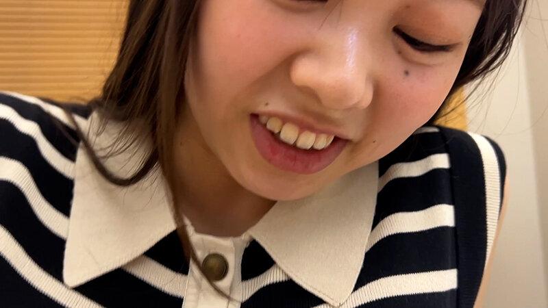街角で声をかけてパンツの染みを見せてもらう 塾のバイト講師 こころちゃん サンプル画像 10