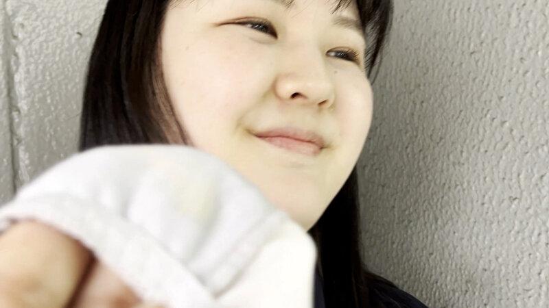 街角で声をかけてパンツの染みを見せてもらう 書店員 りかちゃん サンプル画像 20