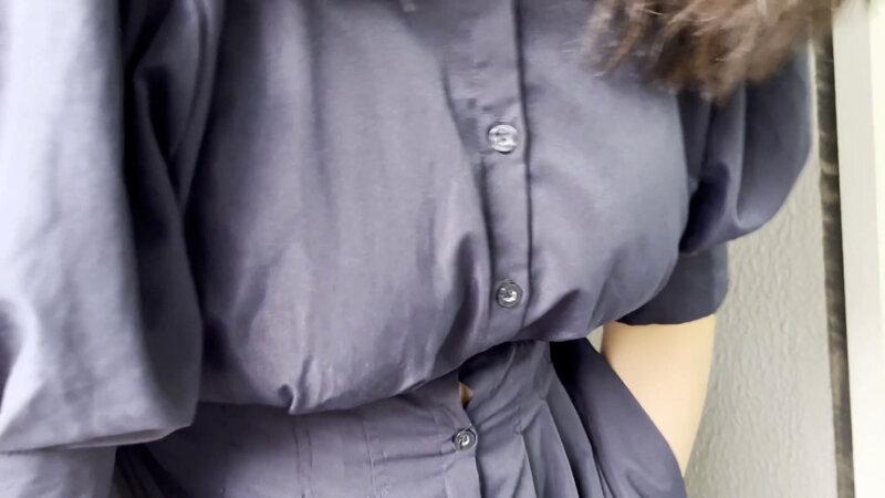 街角で声をかけてパンツの染みを見せてもらう 書店員 りかちゃん サンプル画像 9